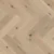 White Mist - 5" Herringbone Brushed