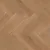 White Oak - 5" Exclusive Brushed Herringbone