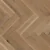 White Oak - 5" Character Brushed Herringbone