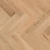 Red Oak - 5" Exclusive Brushed Herringbone